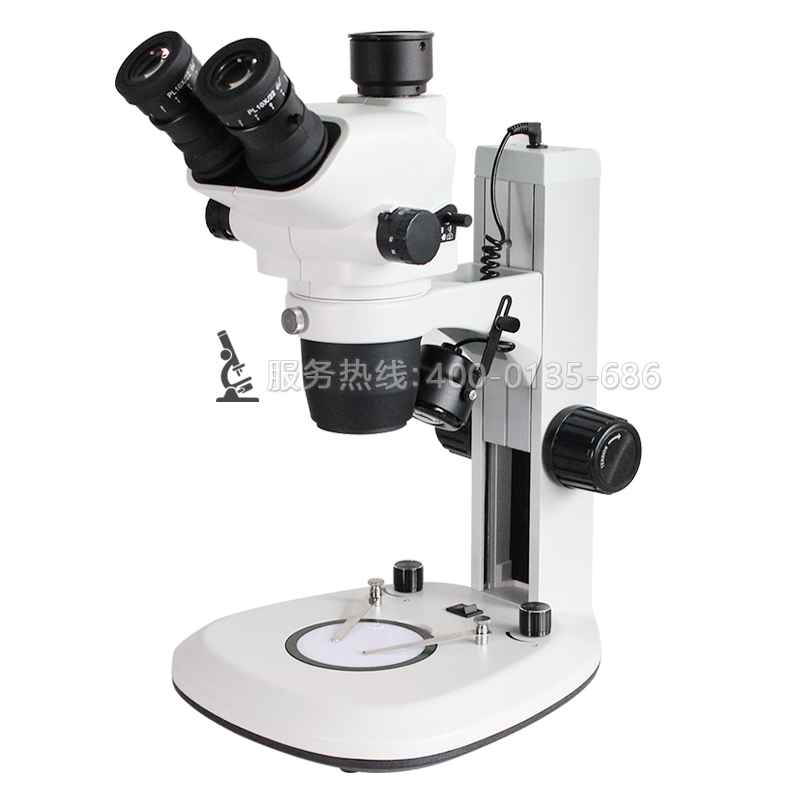 SRL-870A科研級(jí)連續(xù)變倍體視顯微鏡(立臂款)